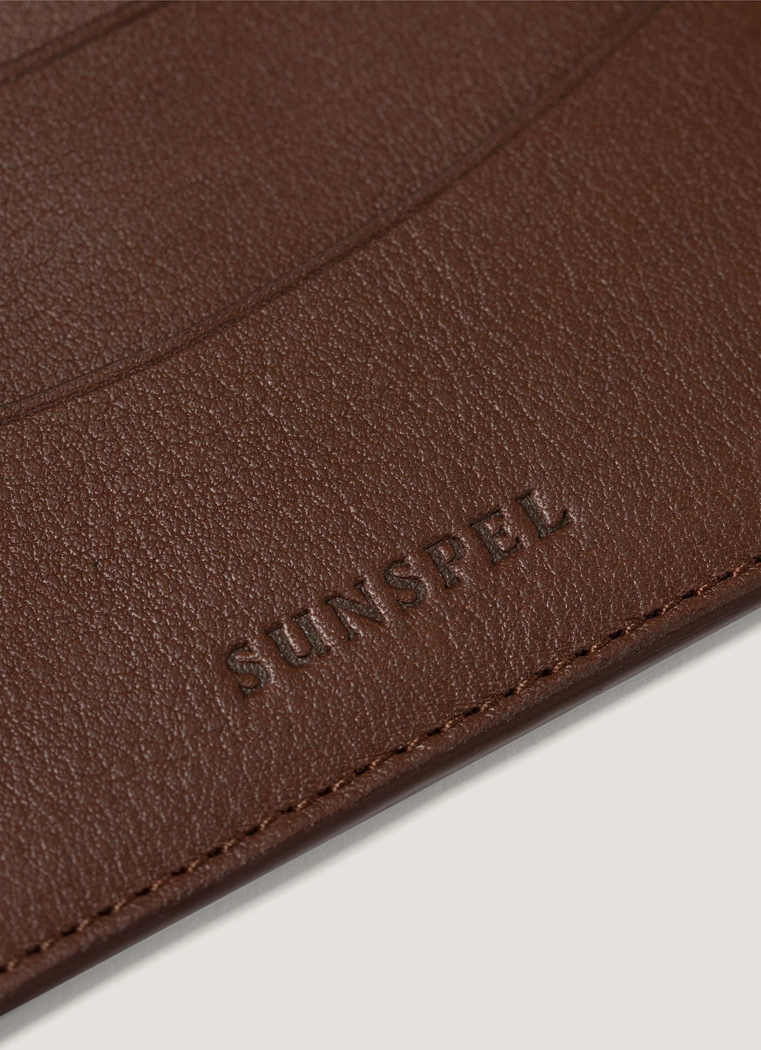 Card Holder in Brown - Image 3