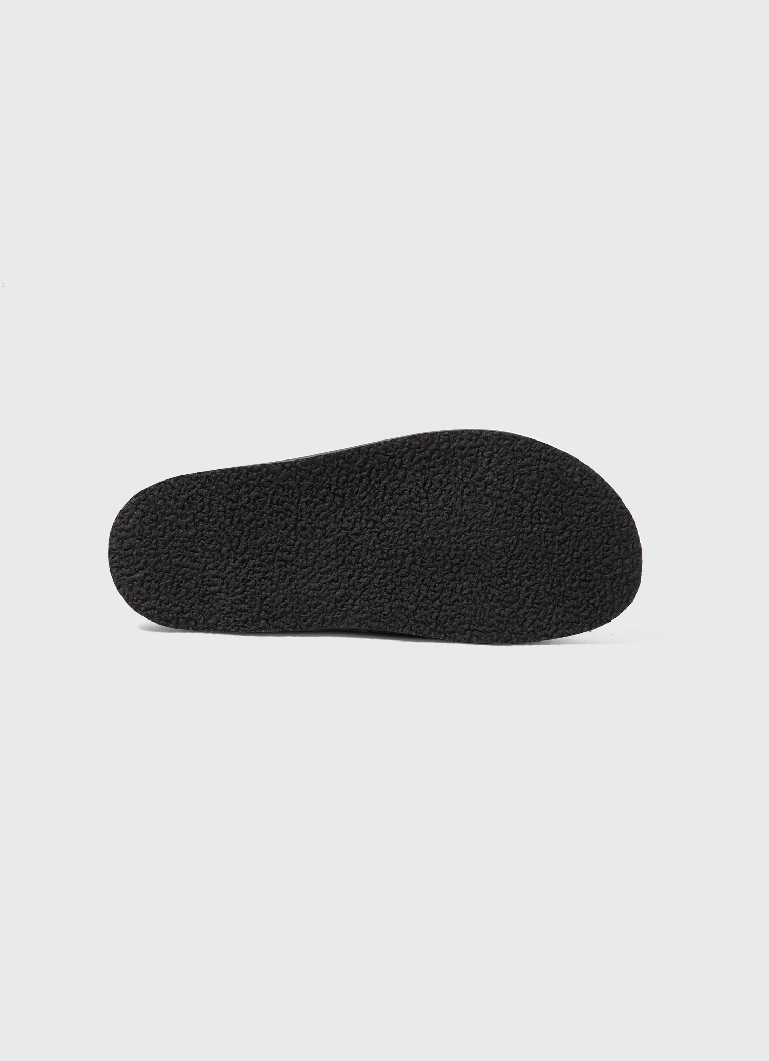 Men's Buckle Slider in Brown - Image 3