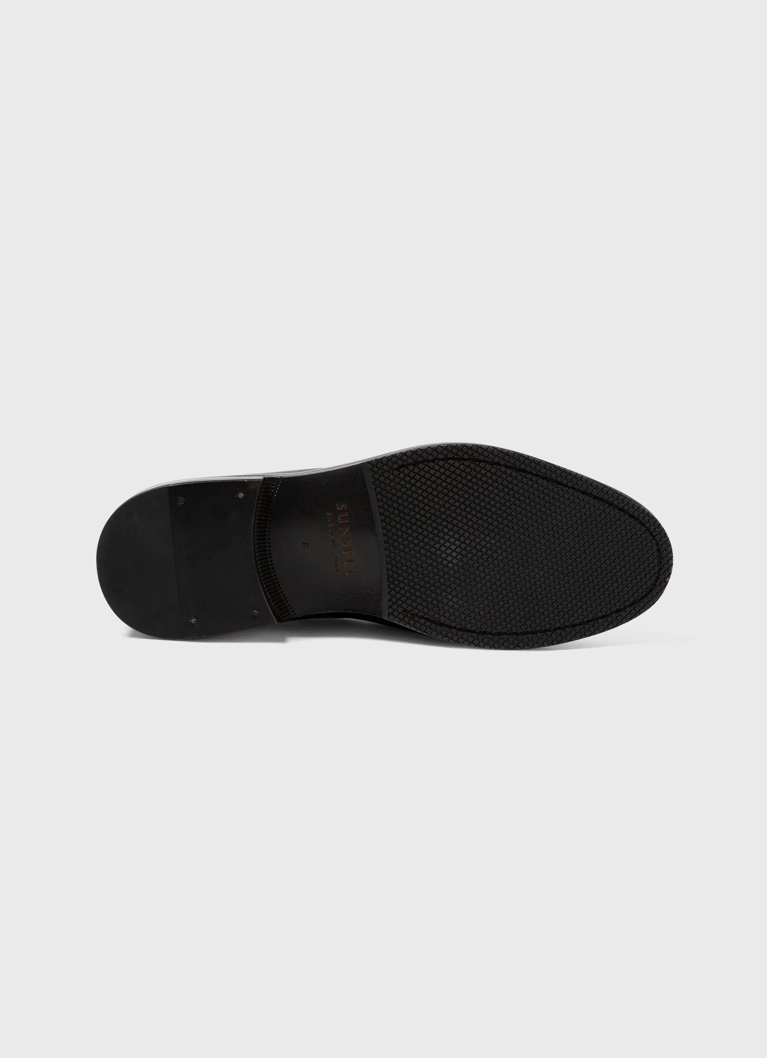 Men's Chelsea Boot in Black - Image 2