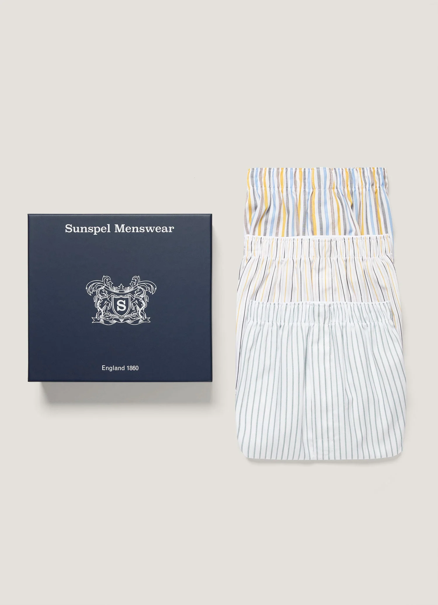 Men's Classic Boxer Short Gift Set - Image 2