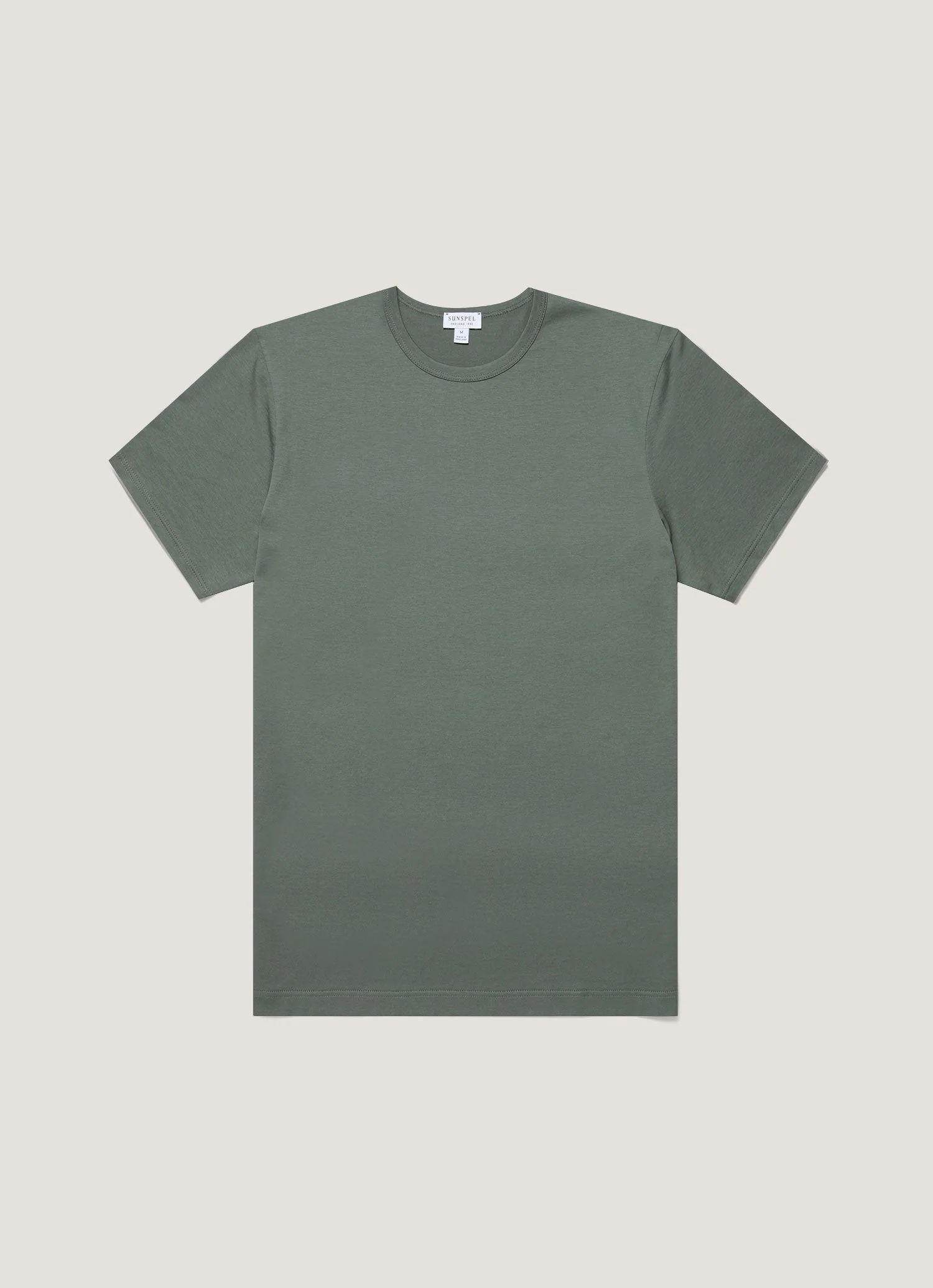 Men's Classic T-shirt in Dusk Green