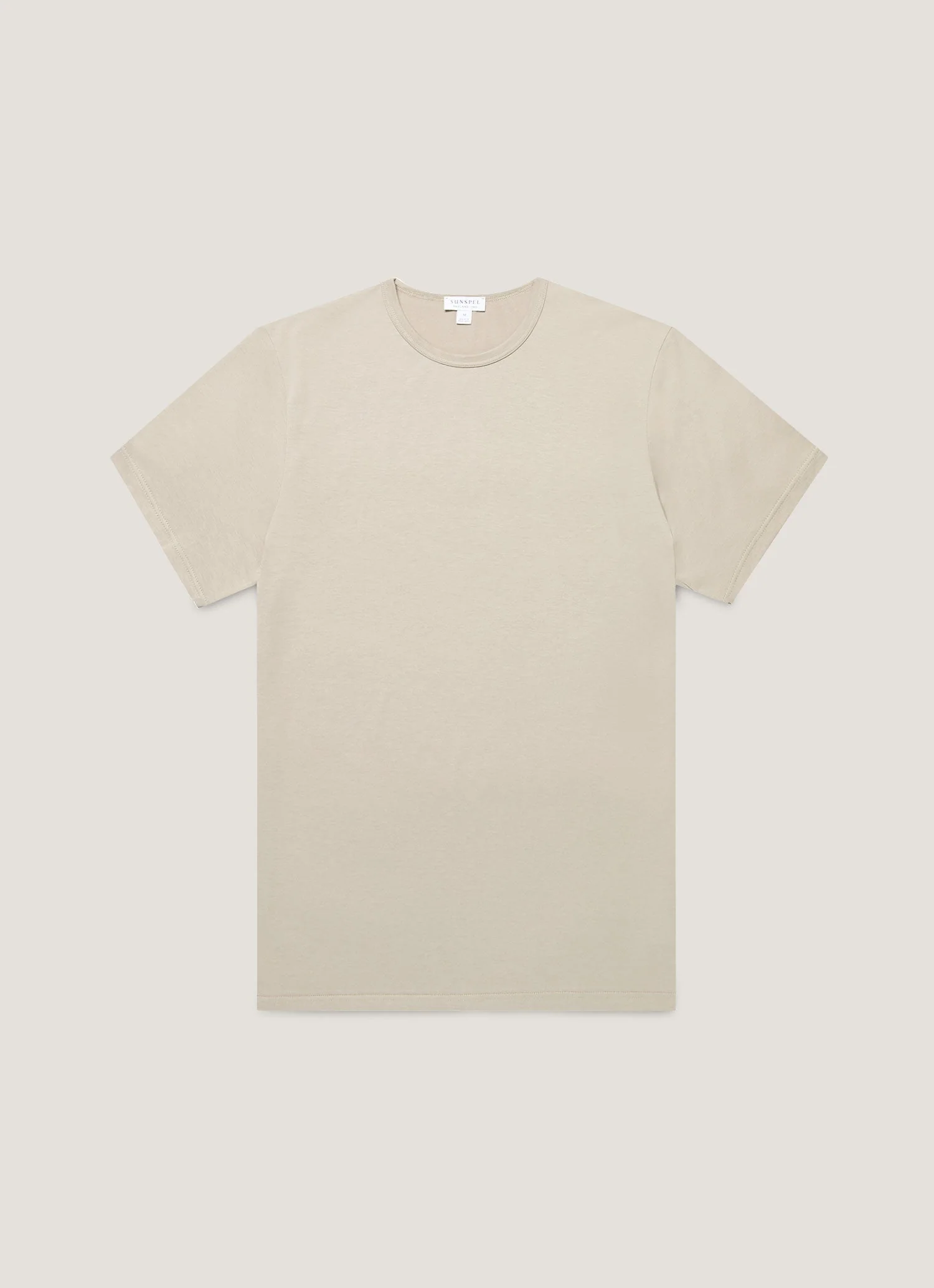 Men's Classic T-shirt in Fog