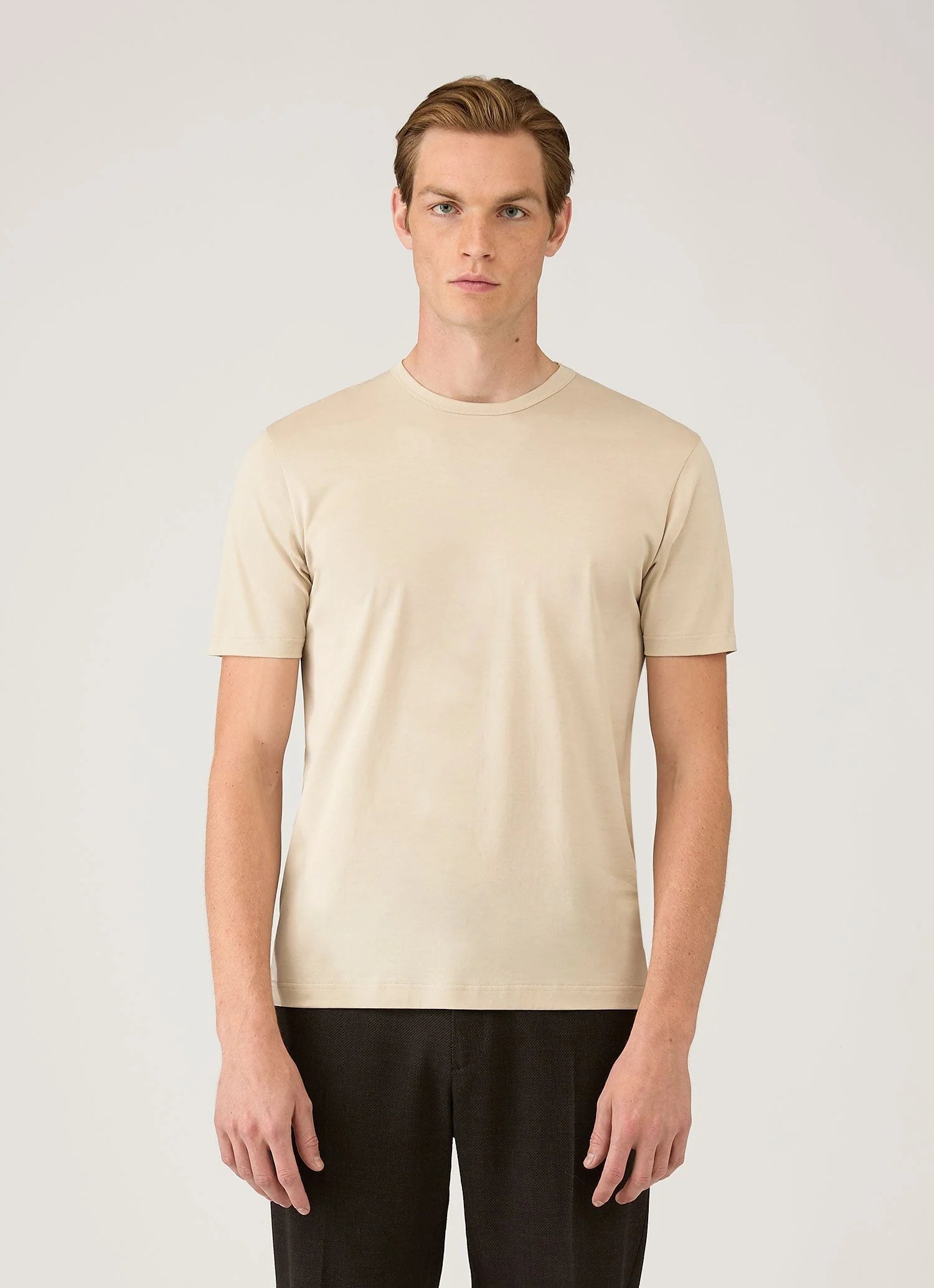 Men's Classic T-shirt in Hazelwood - Image 2