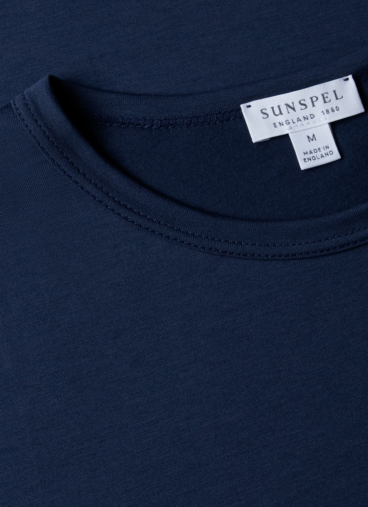 Men's Classic T-shirt in Ink Blue - Image 4