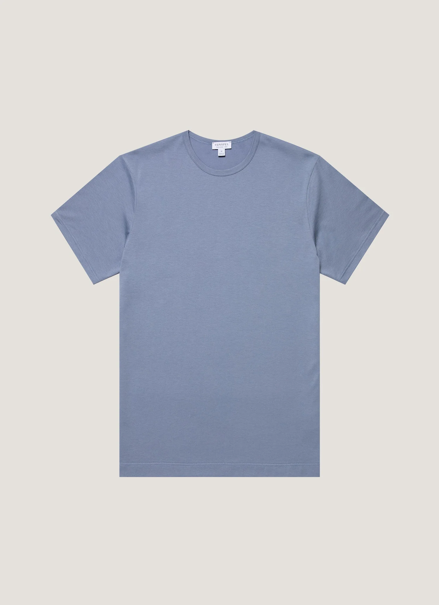 Men's Classic T-shirt in Vintage Blue