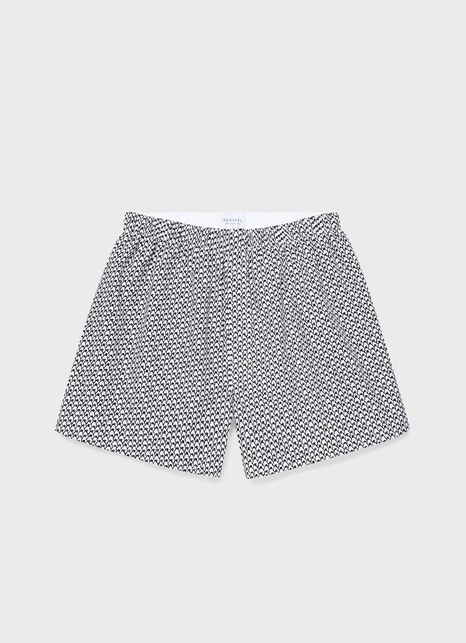 Men's Classic Boxer Short in Penguin