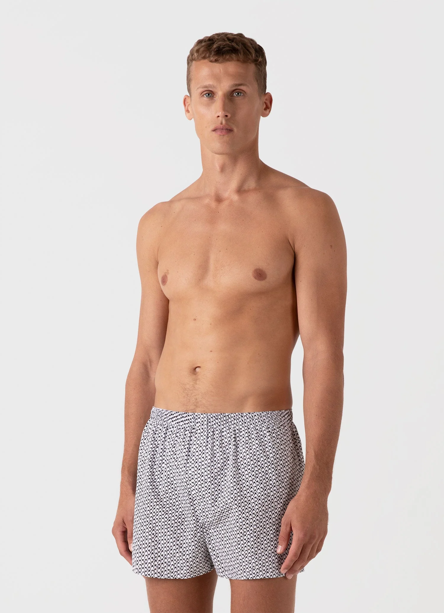 Men's Classic Boxer Short in Penguin - Image 2