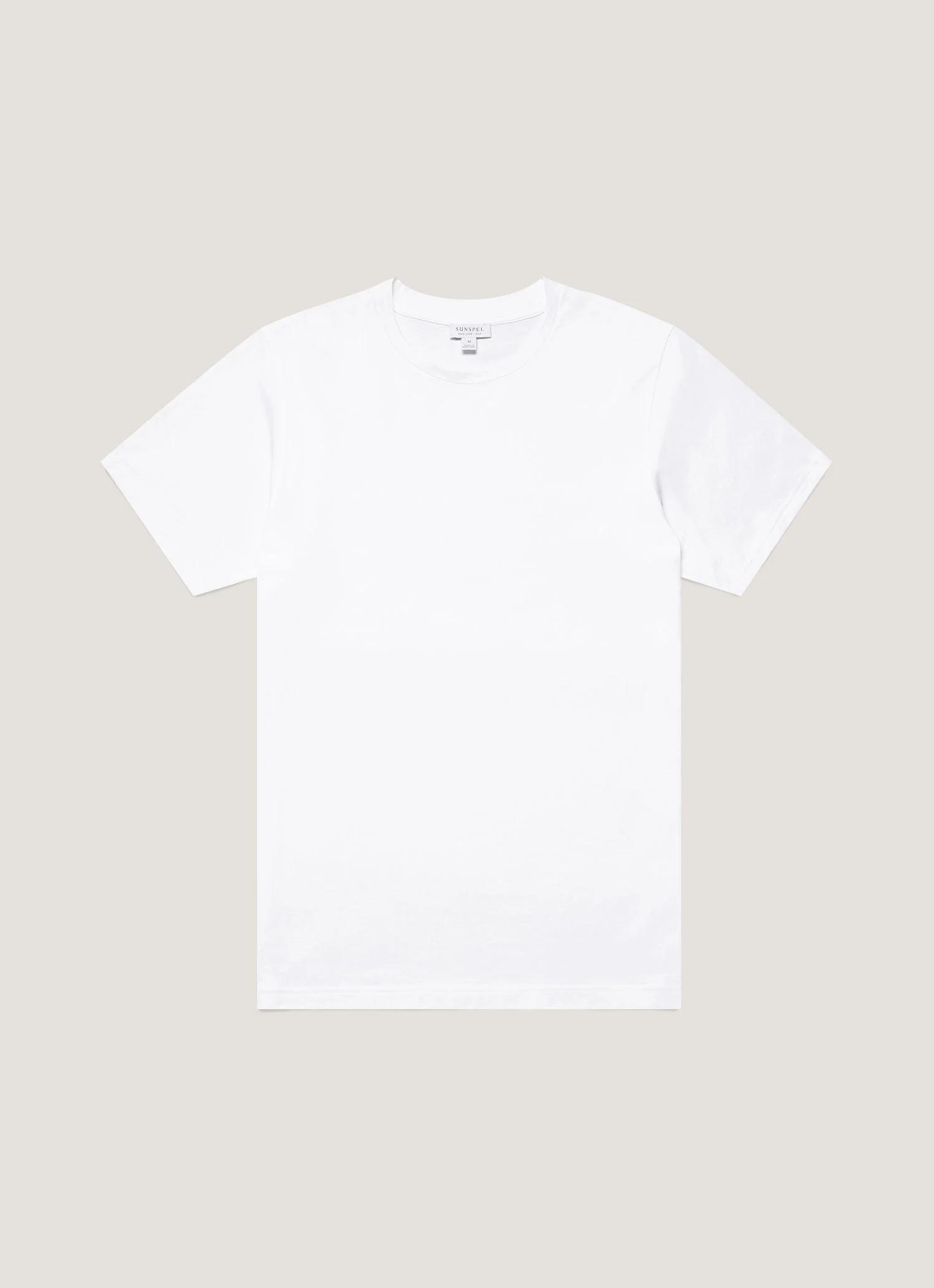 Men's Riviera T-shirt in White