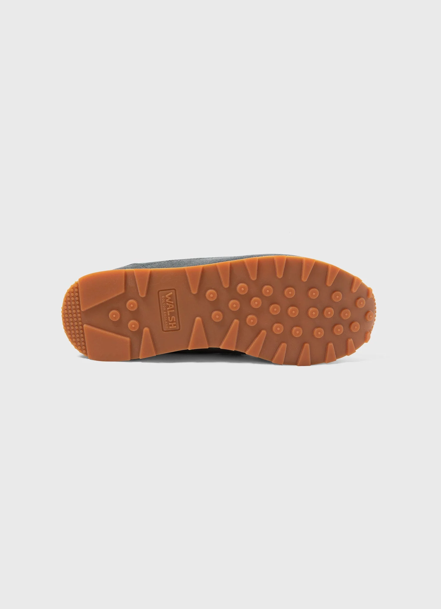 Walsh Trainer in Mid Grey - Image 3