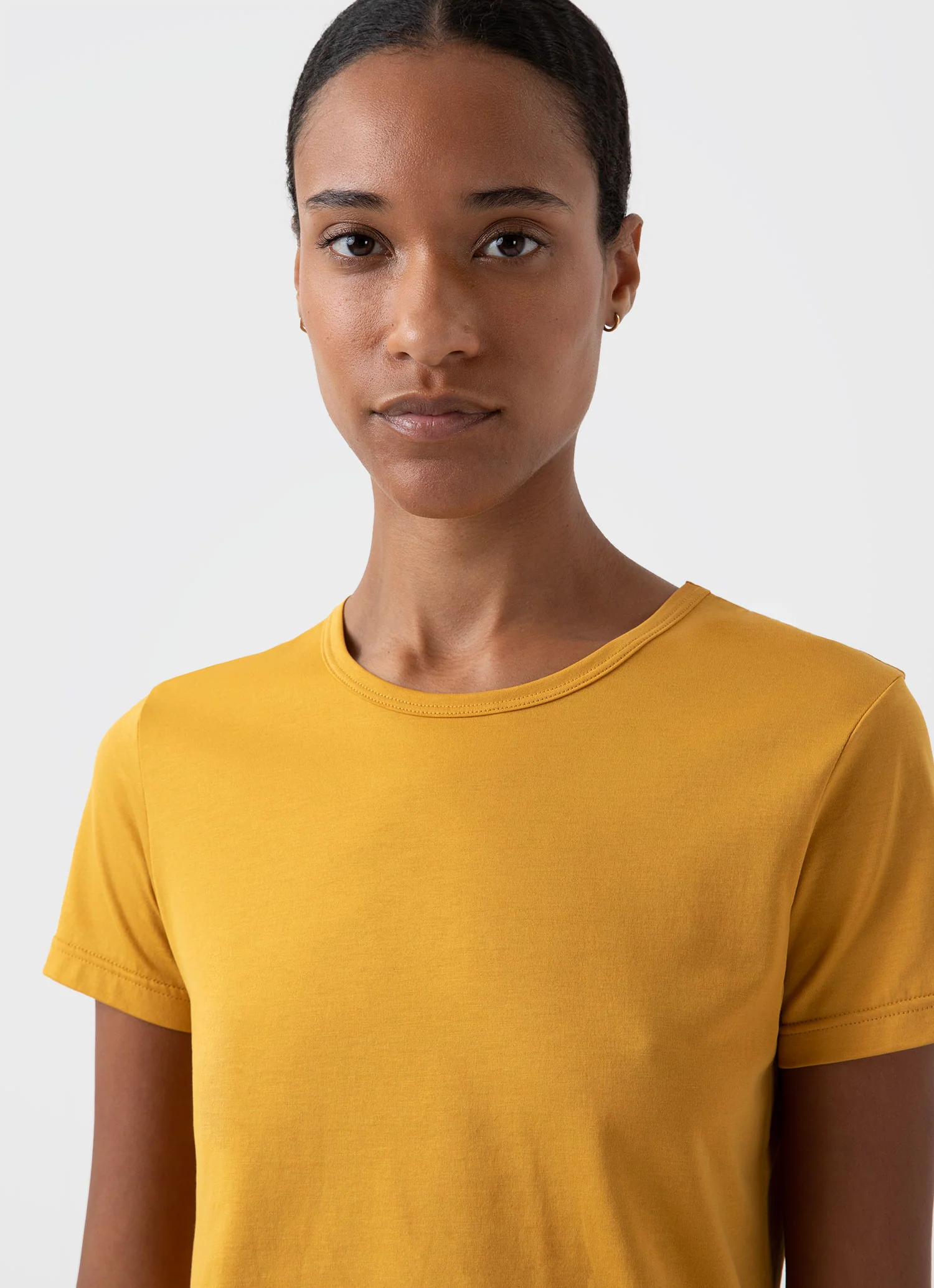 Women's Classic T-shirt in Cider - Image 3