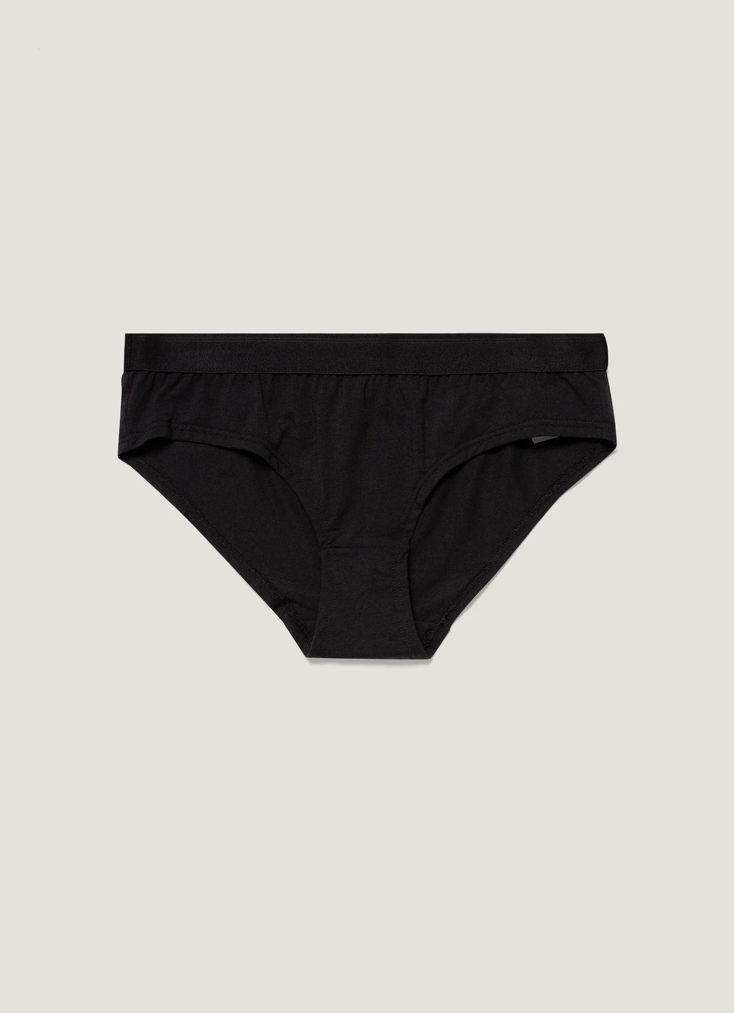 Women's Hipster Pant in Black