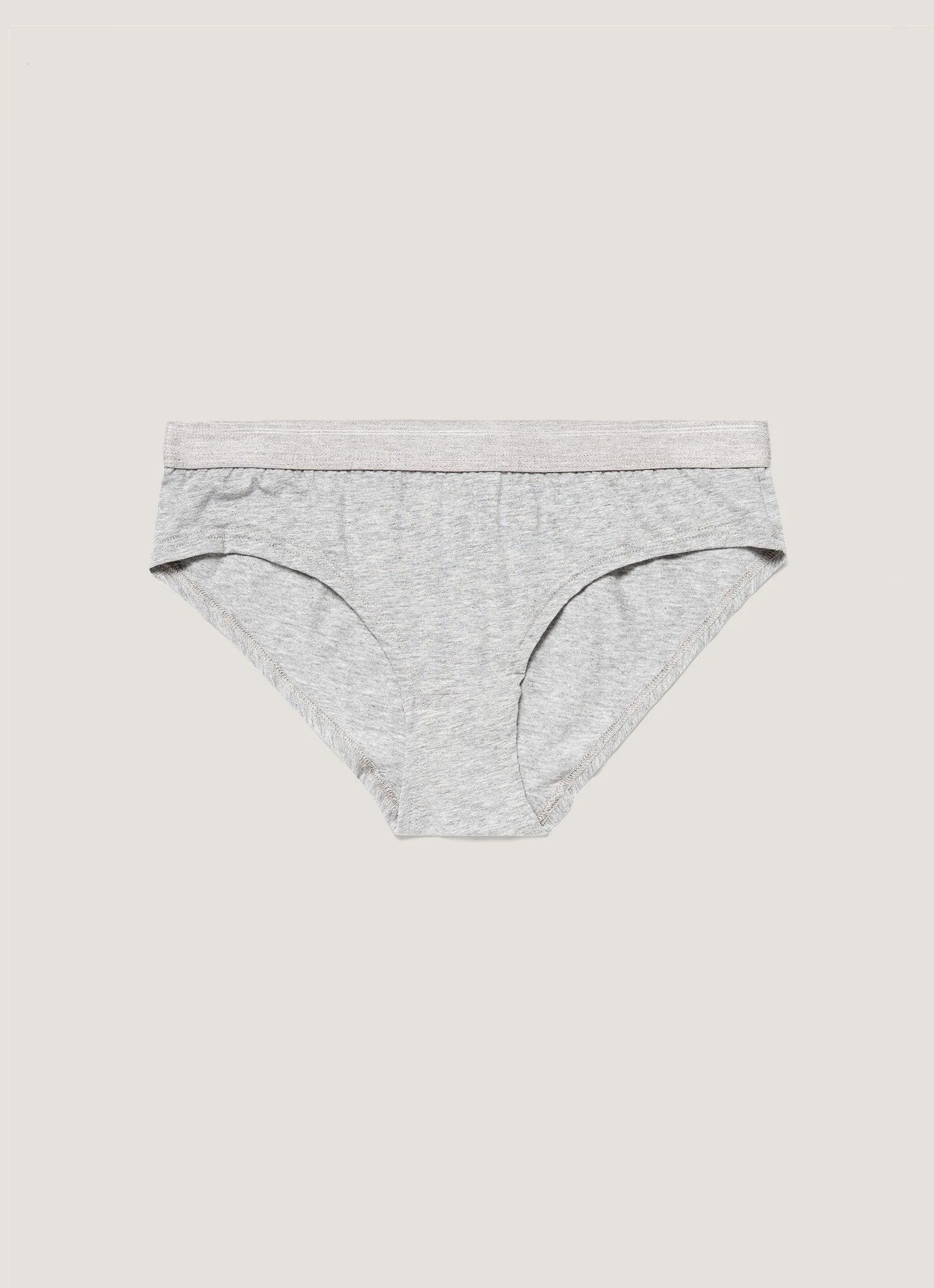 Women's Hipster Pant in Grey Marl